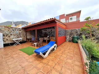 Casa pareada en venta en Bajamar en San Cristóbal de La Laguna