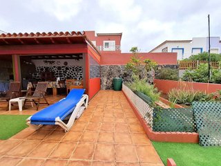 Casa pareada en venta en Bajamar en San Cristóbal de La Laguna