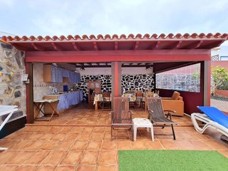 Casa pareada en venta en Bajamar en San Cristóbal de La Laguna