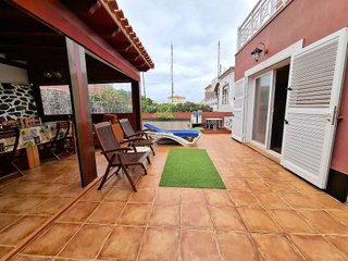 Casa pareada en venta en Bajamar en San Cristóbal de La Laguna