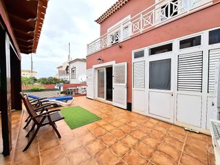 Casa pareada en venta en Bajamar en San Cristóbal de La Laguna