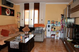 Casa pareada en venta en Zona Norte - Nueva Valdepeñas en Valdepeñas