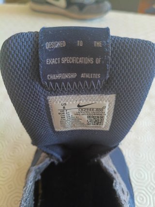 Zapatillas Nike CK2944-400 Talla 41