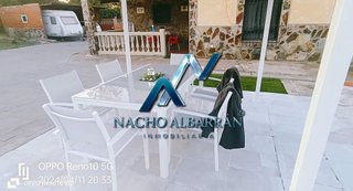 Chalet en venta en Las Vaguadas - Urb. del Sur en Badajoz