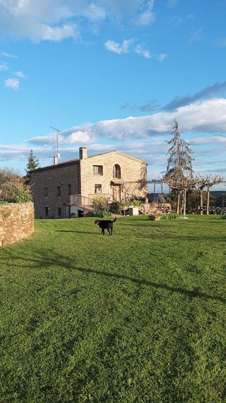 Masía en venta en Vilanova de Meià
