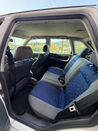 SEAT Ibiza 1.9 SDI con 327000km - Itv hasta 06/27