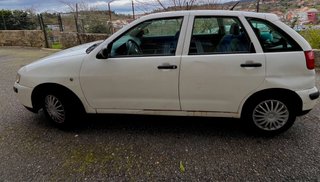 SEAT Ibiza 1.9 SDI con 327000km - Itv hasta 06/27