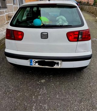 SEAT Ibiza 1.9 SDI con 327000km - Itv hasta 06/27
