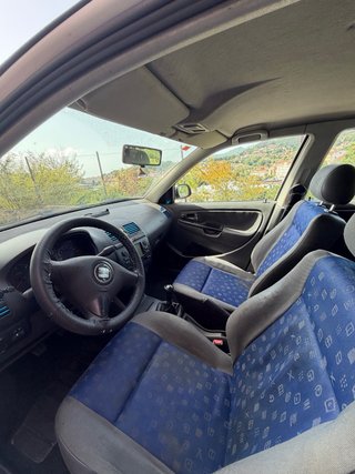 SEAT Ibiza 1.9 SDI con 327000km - Itv hasta 06/27