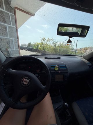 SEAT Ibiza 1.9 SDI con 327000km - Itv hasta 06/27