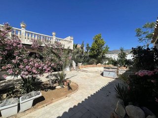 Casa pareada en venta en Abanilla