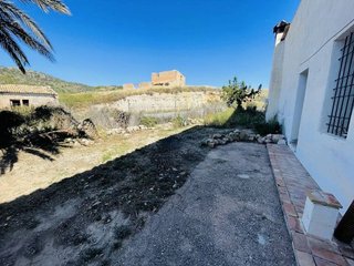 Casa pareada en venta en Abanilla