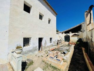 Casa pareada en venta en Abanilla