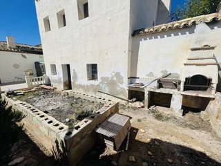 Casa pareada en venta en Abanilla