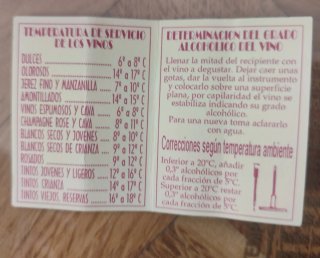 Set Accesorios Vino Popy Wine