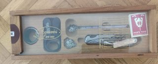 Set Accesorios Vino Popy Wine