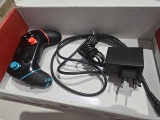 Consola Nintendo Switch Edición mandos Zelda