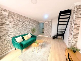 Casa adosada en venta en Gamarra - La Trinidad en Málaga