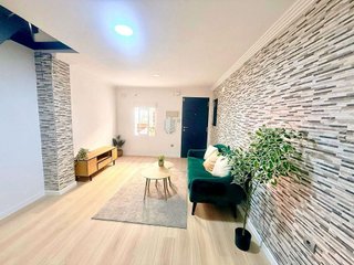 Casa adosada en venta en Gamarra - La Trinidad en Málaga