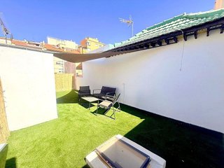 Casa adosada en venta en Gamarra - La Trinidad en Málaga