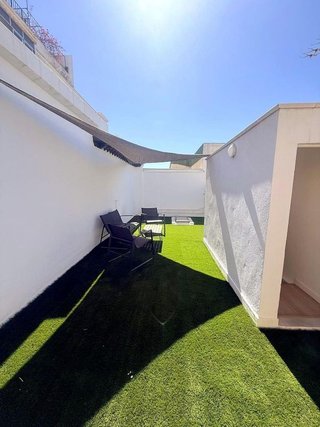 Casa adosada en venta en Gamarra - La Trinidad en Málaga