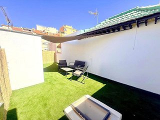 Casa adosada en venta en Gamarra - La Trinidad en Málaga