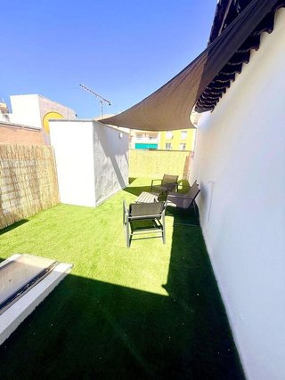 Casa adosada en venta en Gamarra - La Trinidad en Málaga