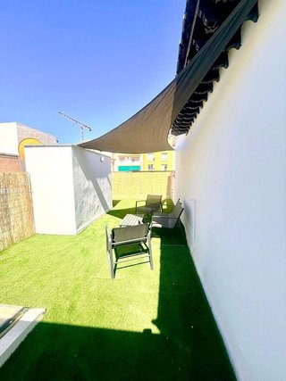 Casa adosada en venta en Gamarra - La Trinidad en Málaga