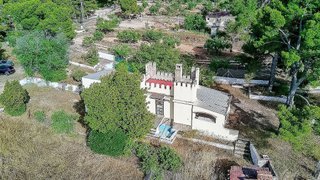 Casa rural en venta en Biar