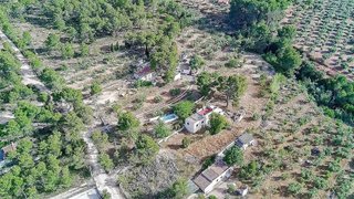 Casa rural en venta en Biar