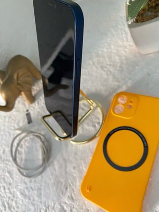 iPhone 12 128GB Azul Libre Batería 79%