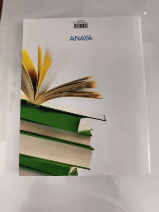 Lengua y literatura, Bachillerato 2