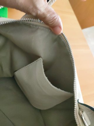 Bolso de piel Farrutx nuevo