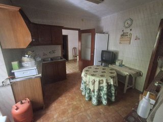 Casa adosada en venta en Baeza