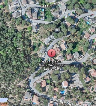 Chalet en venta en Mas Mora - Sant Daniel en Tordera