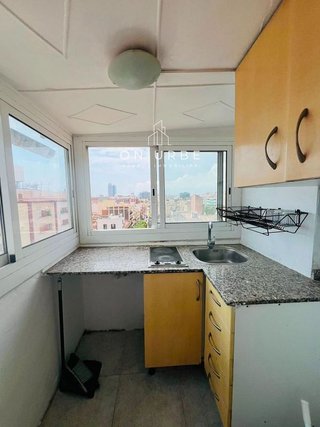 Ático en venta en El Poblenou en Barcelona