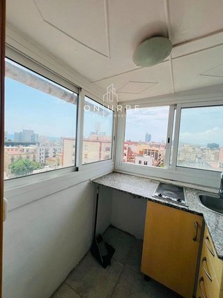 Ático en venta en El Poblenou en Barcelona