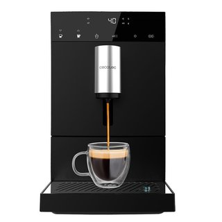 Cafetera Cecotec Compact Superautomática