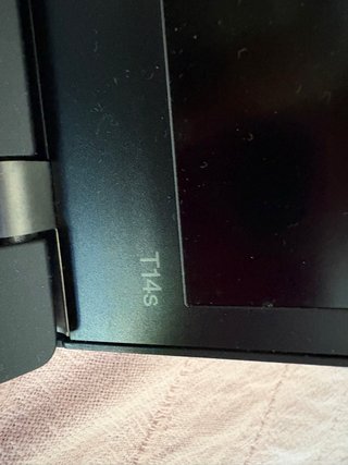 Portátil Lenovo ThinkPad T14s