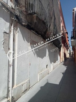 Casa adosada en venta en Centro en Puerto de Santa María (El)