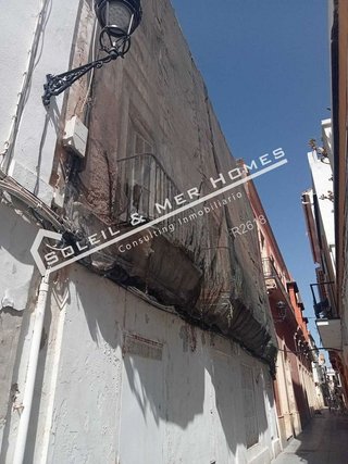 Casa adosada en venta en Centro en Puerto de Santa María (El)