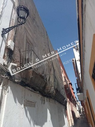 Casa adosada en venta en Centro en Puerto de Santa María (El)