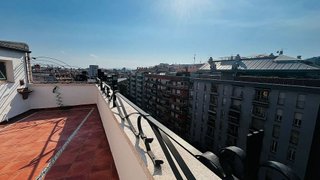 Ático en venta en Sants-Badal en Barcelona