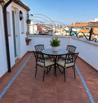 Ático en venta en Sants-Badal en Barcelona
