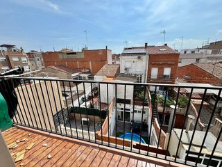 Piso en venta en Creu de Barberà en Sabadell