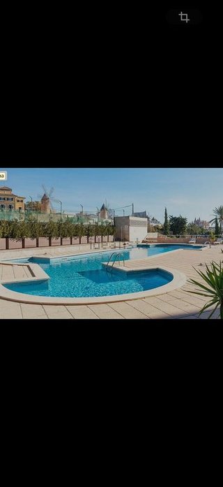 Piso en alquiler en Sta. Catalina - El Jonquet en Palma de Mallorca