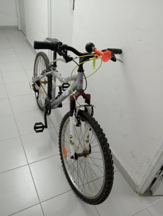 Bicicleta 24 pulgadas