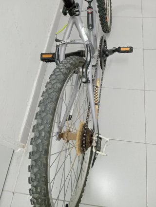 Bicicleta 24 pulgadas