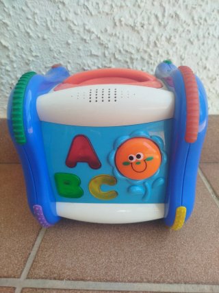 Juguete Musical Chicco