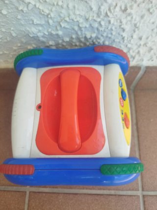 Juguete Musical Chicco
